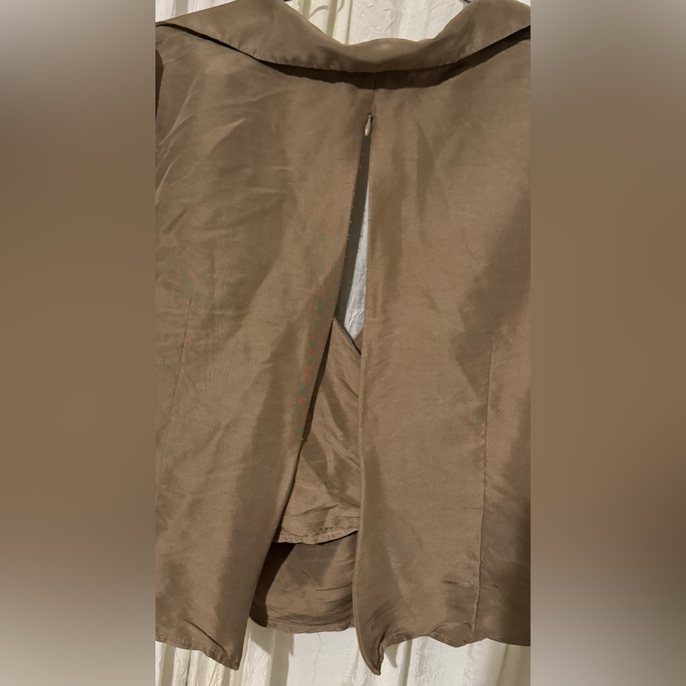 Patrick Christopher. Silk Blouse. - image 3